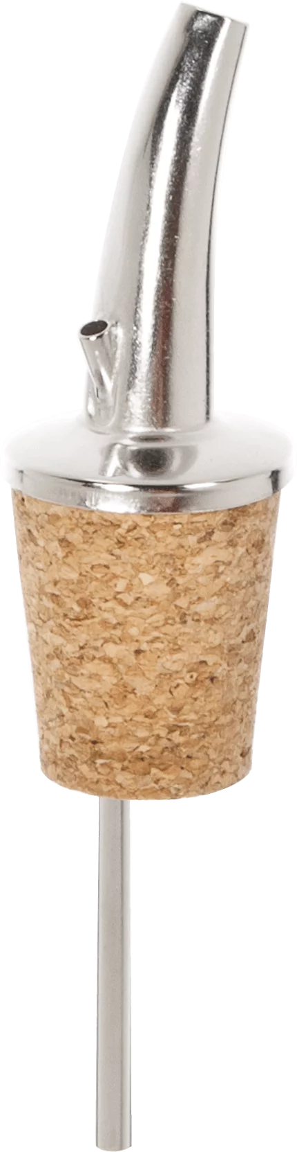 Ausgießer, Gastro - Naturkork (langsam) Ausgießer, Gastro - Naturkork (langsam)
