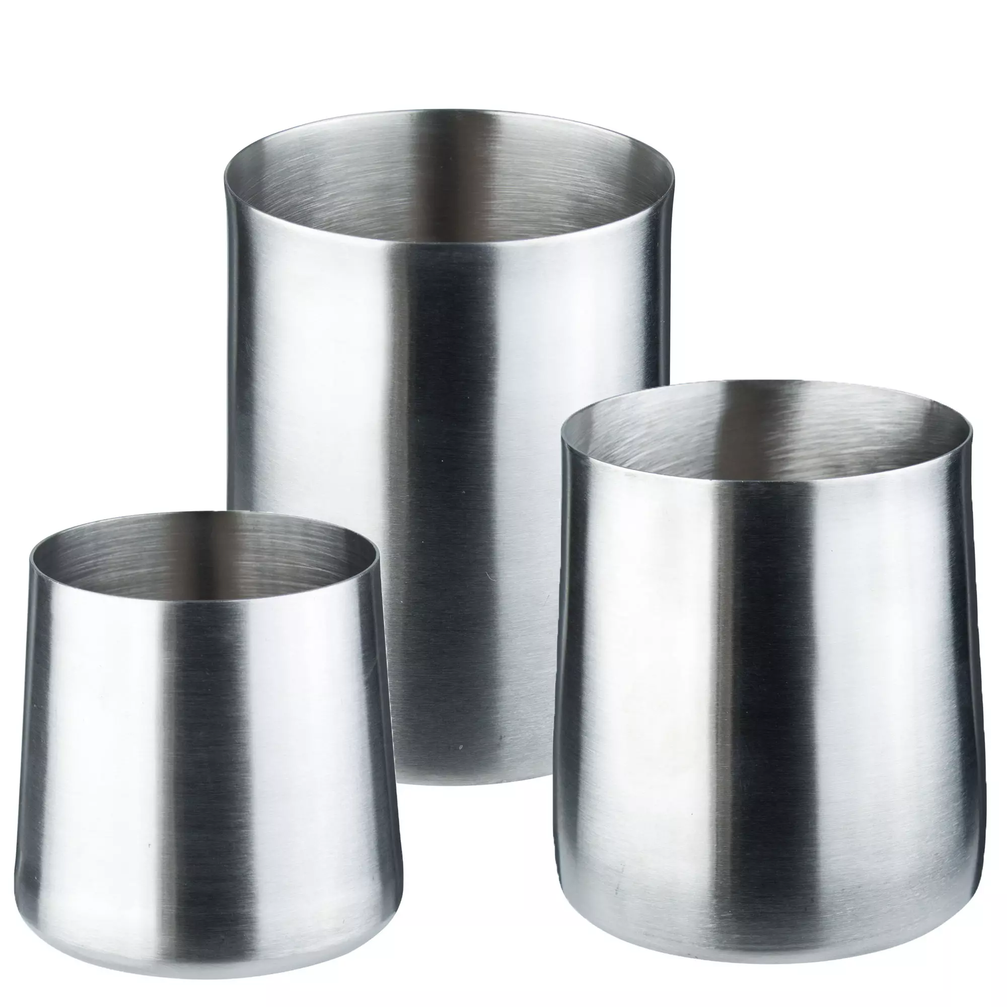 Besteckhalter/ Trinkhalmhalter, Edelstahl - verschiedene Größen Besteckhalter/ Trinkhalmhalter, Edelstahl - verschiedene Größen