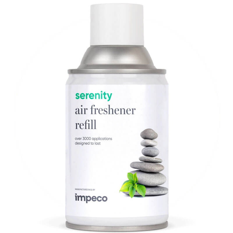 Lufterfrischer Premium, Duftkartusche 270ml - Serenity