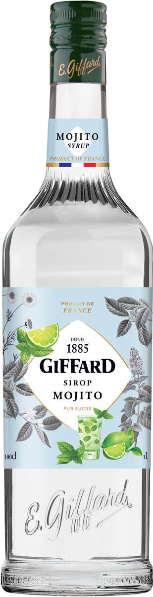 Mojito - Giffard Sirup (1,0l)