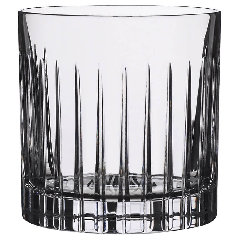 Double Old Fashioned Glas Timeless, RCR - 360ml (6 Stk.)