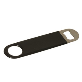 Flaschenöffner / Kapselheber - schwarz (17,8cm) Flaschenöffner / Kapselheber - schwarz (17,8cm)