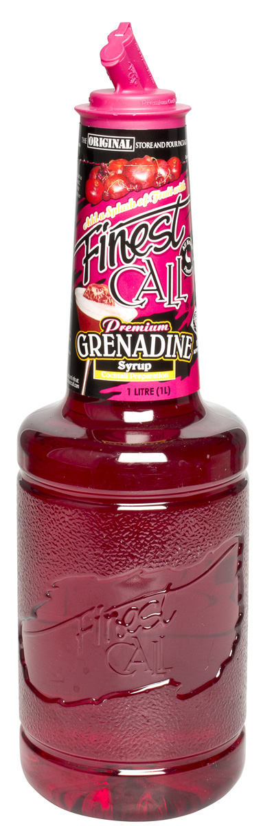 FinestCall - Grenadine Sirup (1,0l)