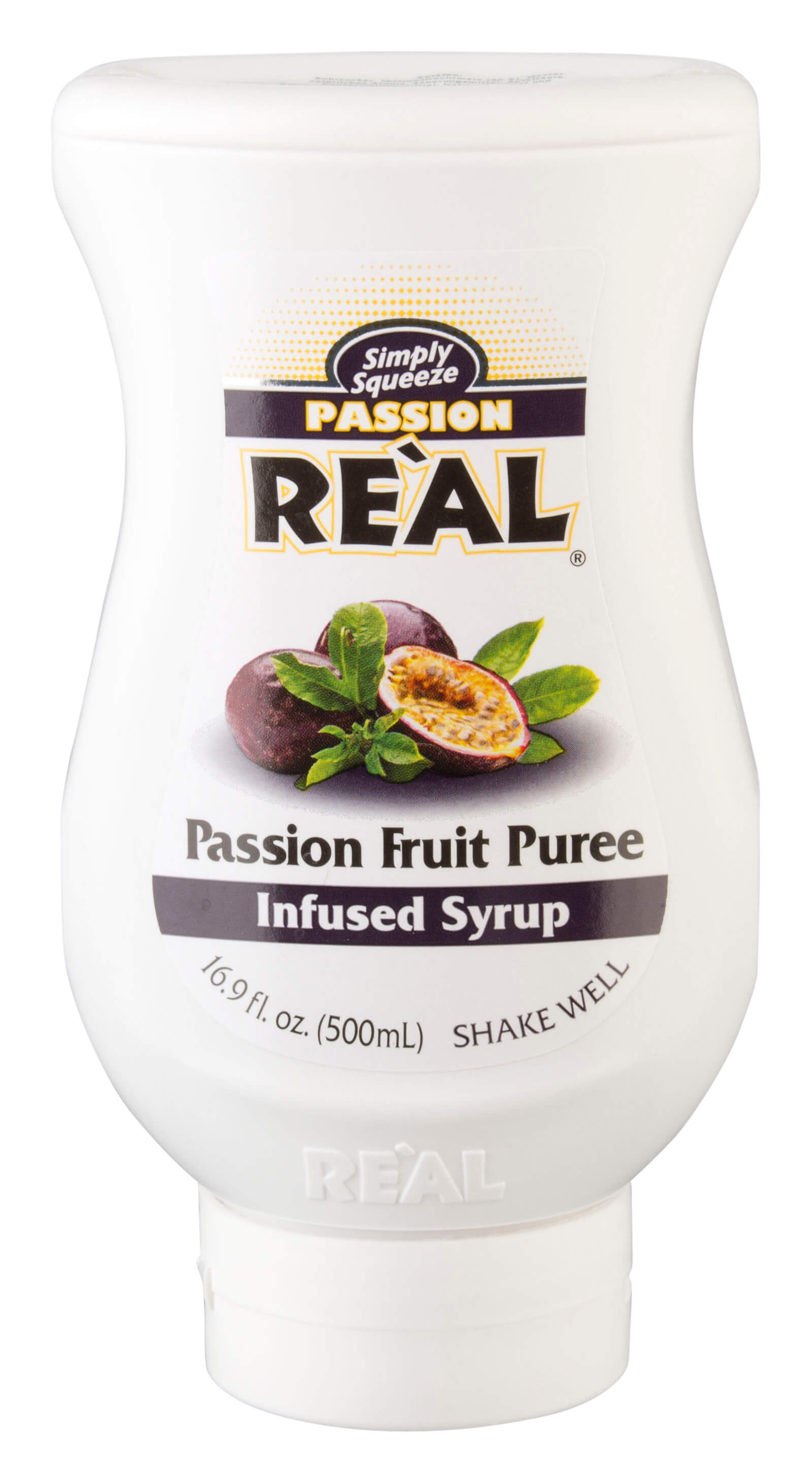 Passion Real - Passionsfruchtsirup (500ml)
