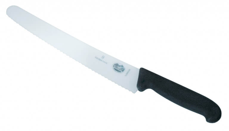 Konditormesser, Victorinox - Wellenschliff (38,2cm)