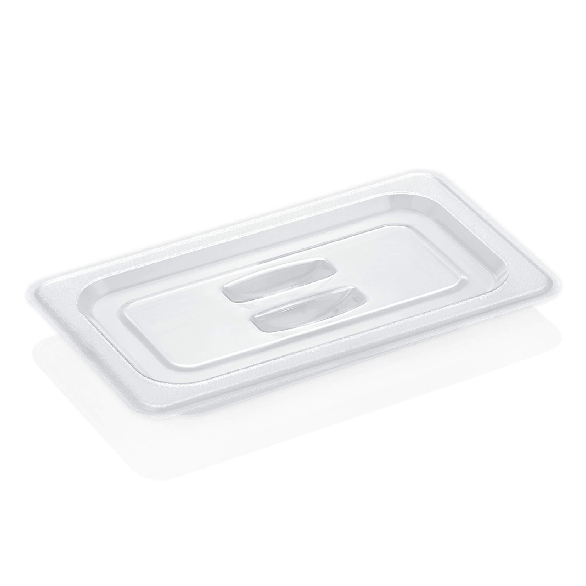 Deckel für GN-Behälter - PC transparent (GN 1/4)
