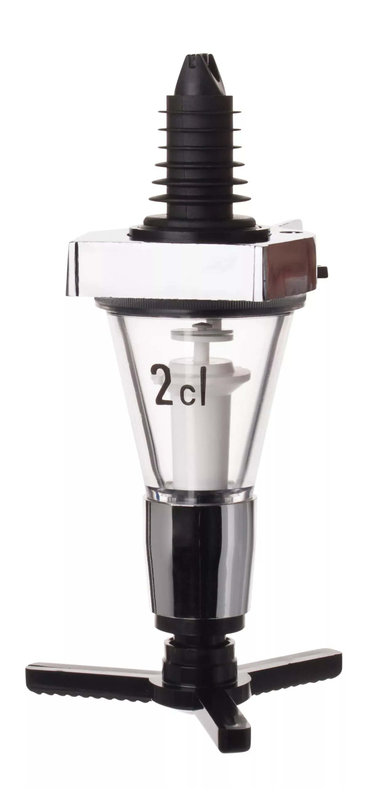 Dosierer 2cl - Metall (0,75l, 1,0l) Dosierer 2cl - Metall (0,75l, 1,0l)
