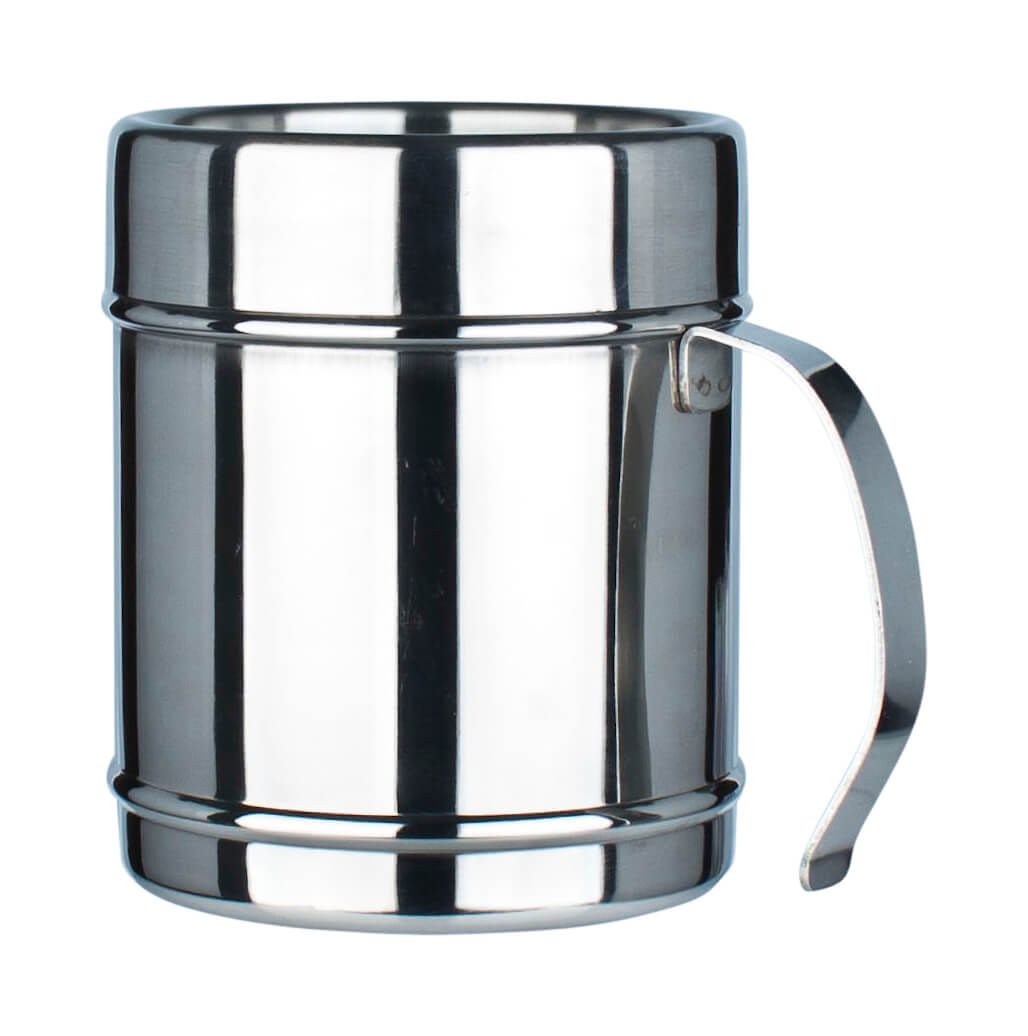 Spucknapf/ Spittoon, Prime Bar - Edelstahl Spucknapf/ Spittoon, Prime Bar - Edelstahl