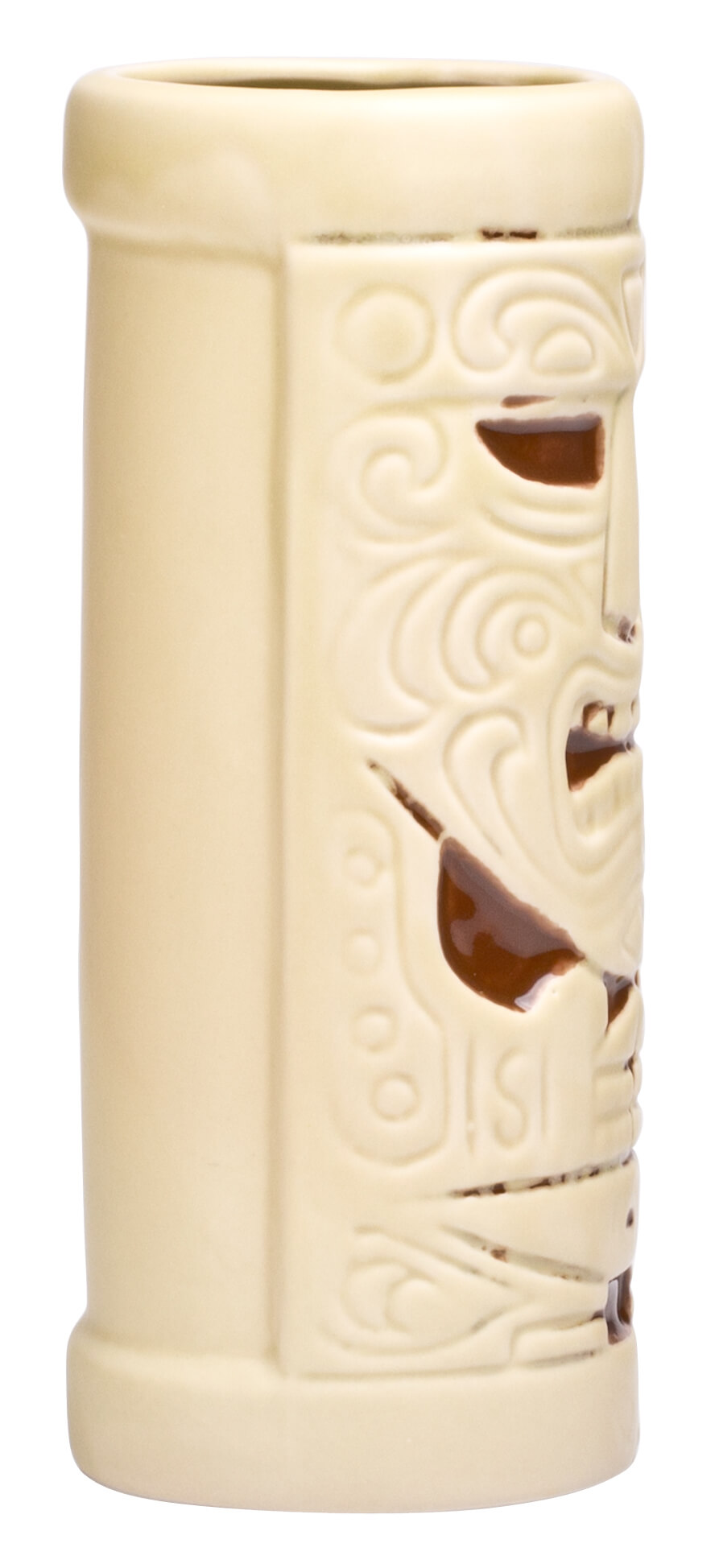 Tiki Becher Aztec, beige - 490ml