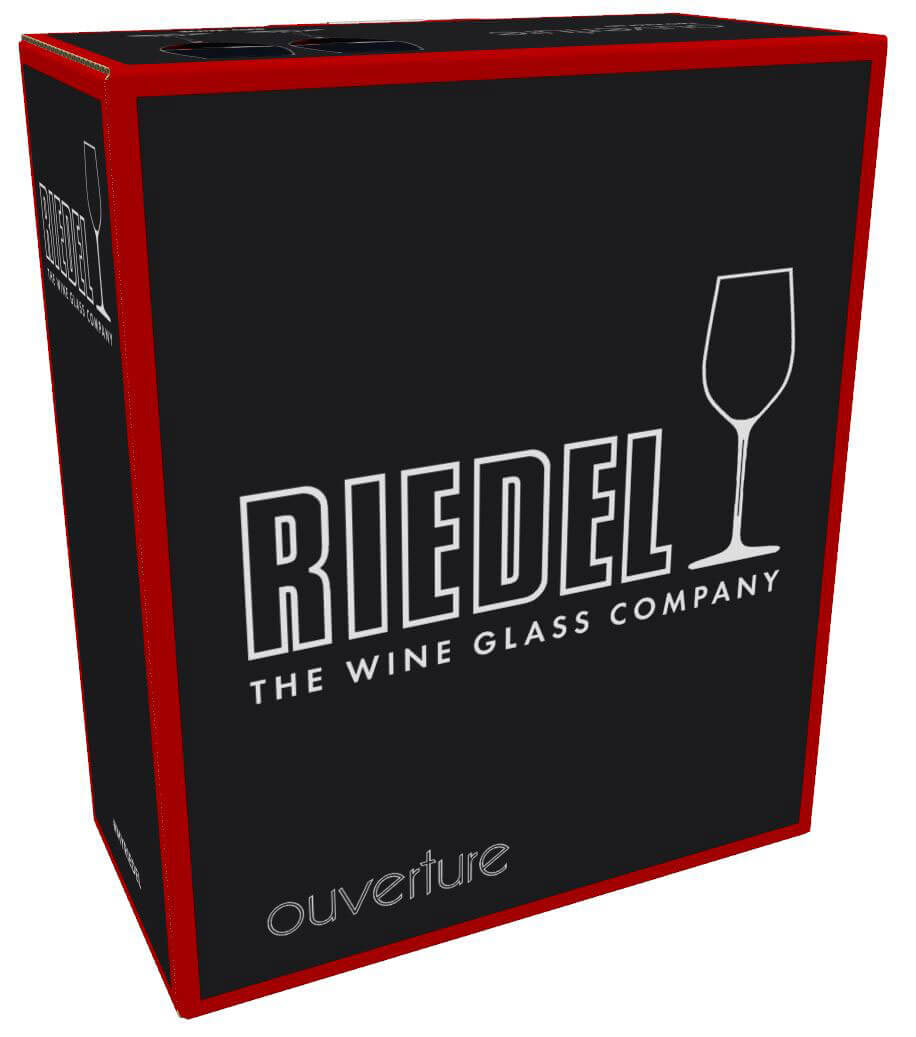 Rotweinglas Ouverture, Riedel - 350ml (2 Stk.)