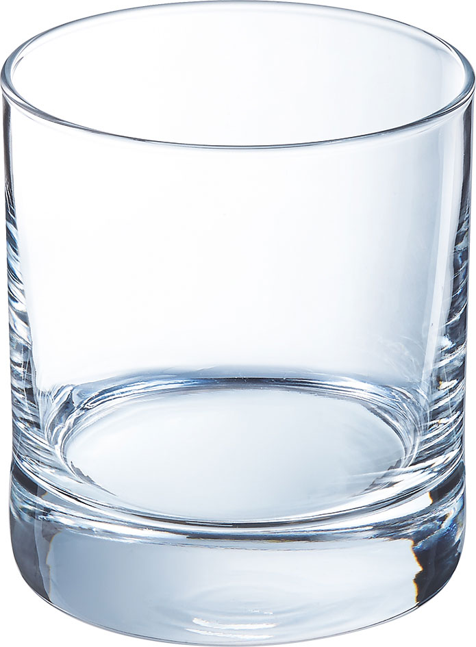 1 Whiskeyglas, Islande Arcoroc - 380ml