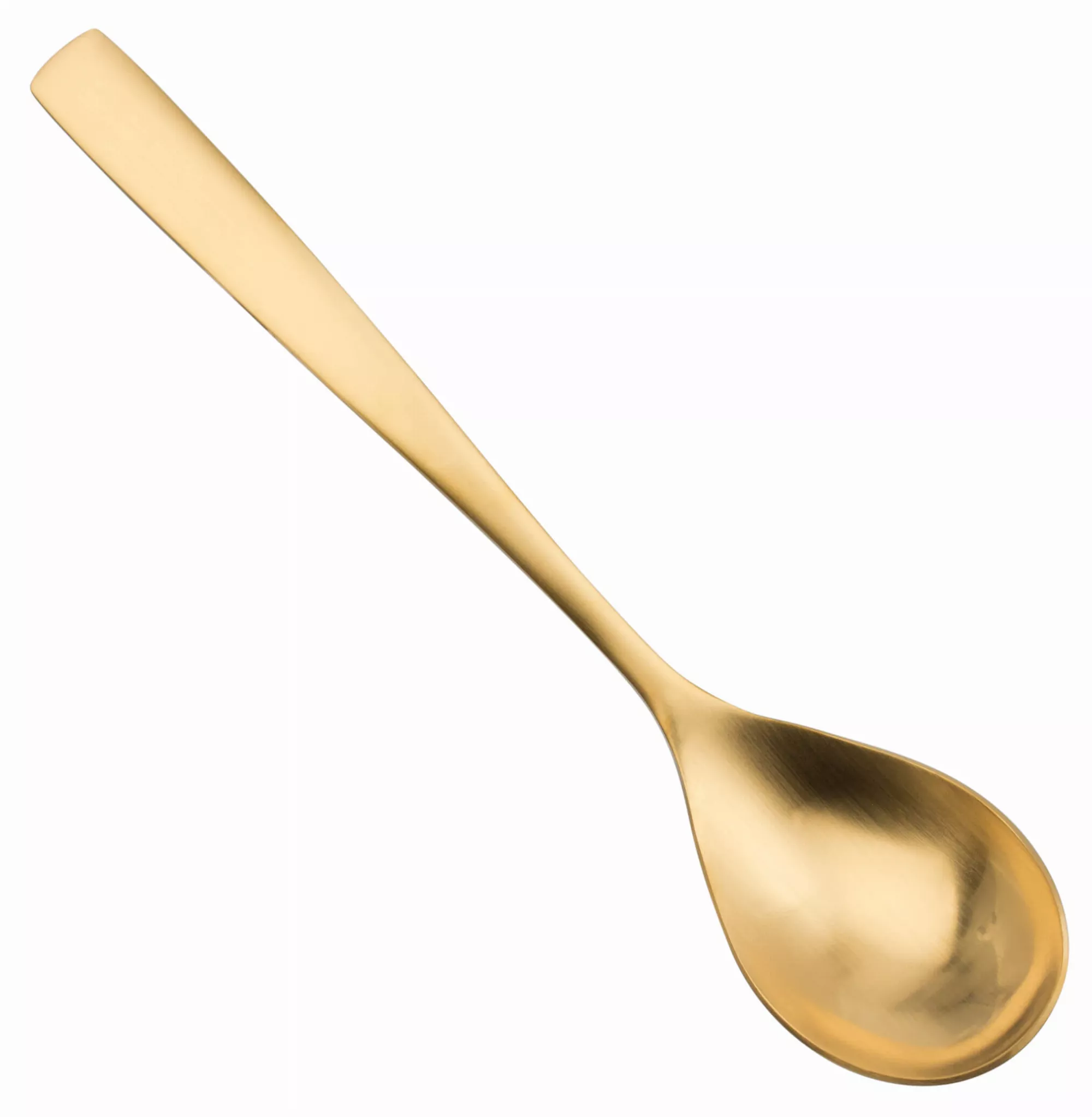Menülöffel Comas BCN - goldfarben (12 Stk.) Menülöffel Comas BCN - goldfarben (12 Stk.)
