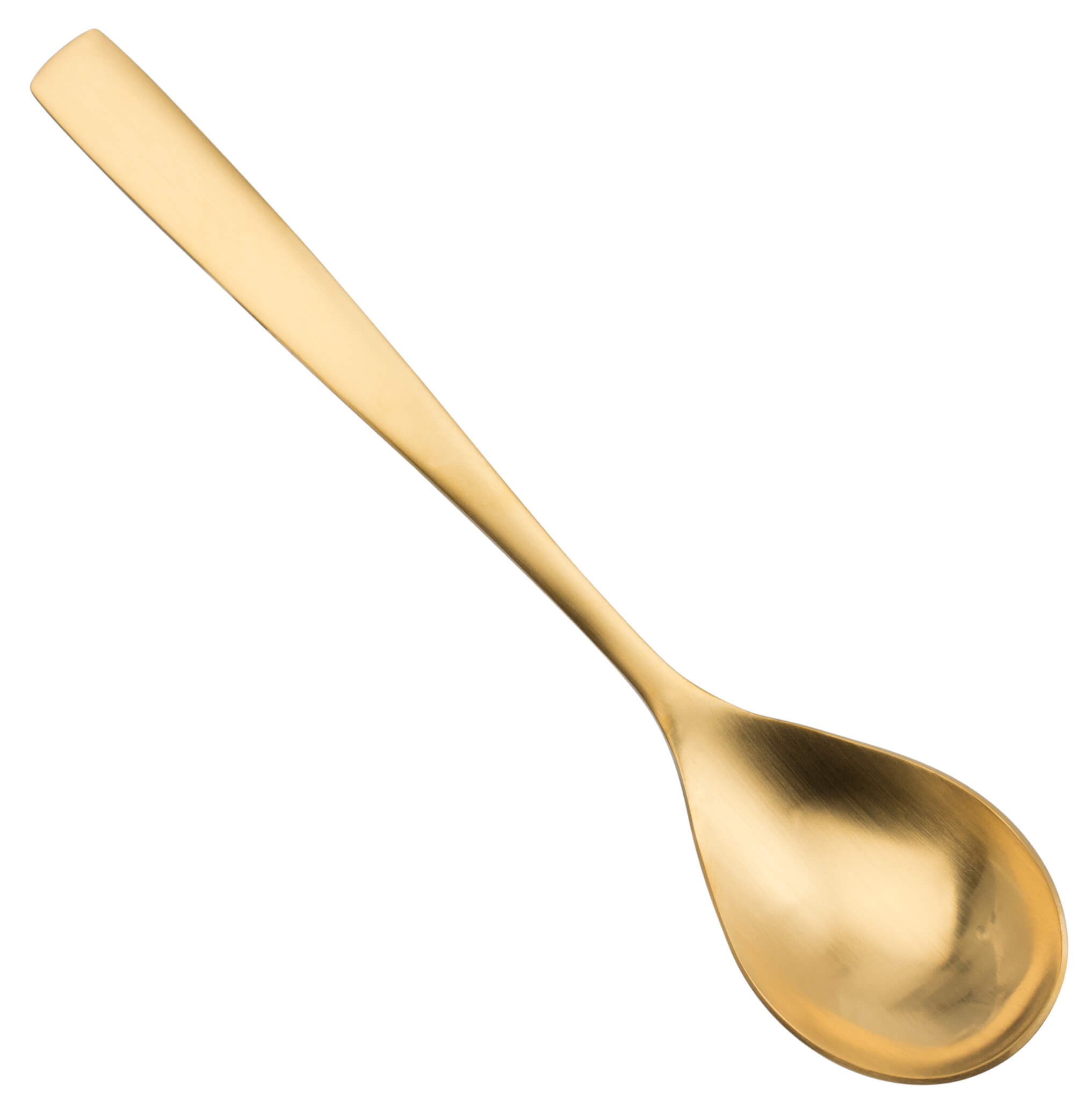 Menülöffel Comas BCN - goldfarben (12 Stk.)