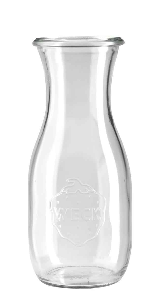 Saftflasche, WECK - 0,5l