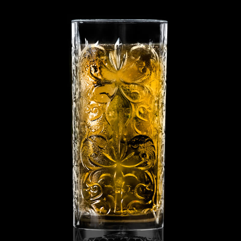 Longdrinkglas Tattoo, RCR - 368ml (1 Stk.) Longdrinkglas Tattoo, RCR - 368ml (1 Stk.)