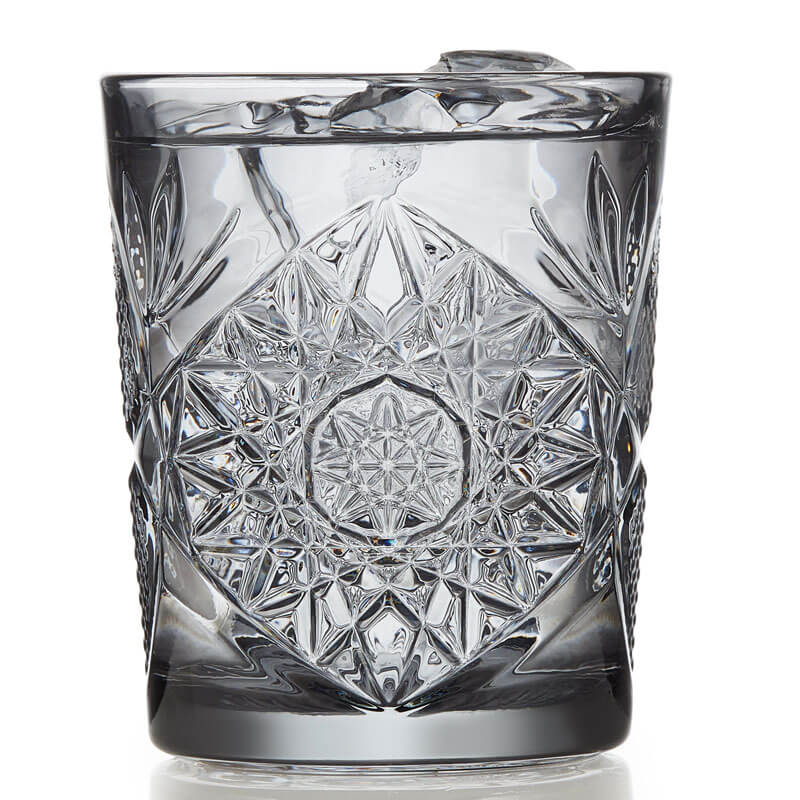 D.O.F. Glas ICON grau, Onis - 355ml (6 Stk.)