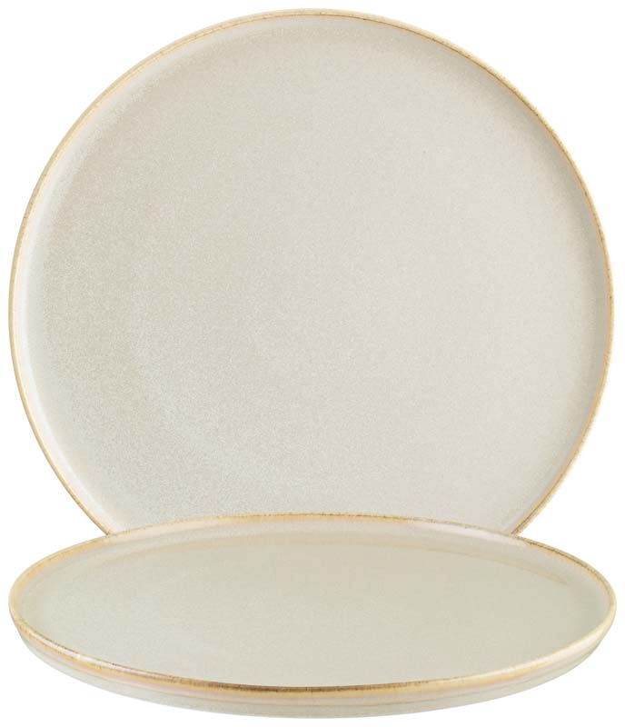 Bonna Sand Hygge Teller flach 28cm beige - 6 Stück Bonna Sand Hygge Teller flach 28cm beige - 6 Stück