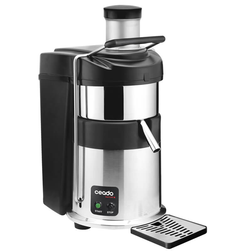 ES500 Saftzentrifuge mit einem Einfüllschacht (75mm) - Ceado