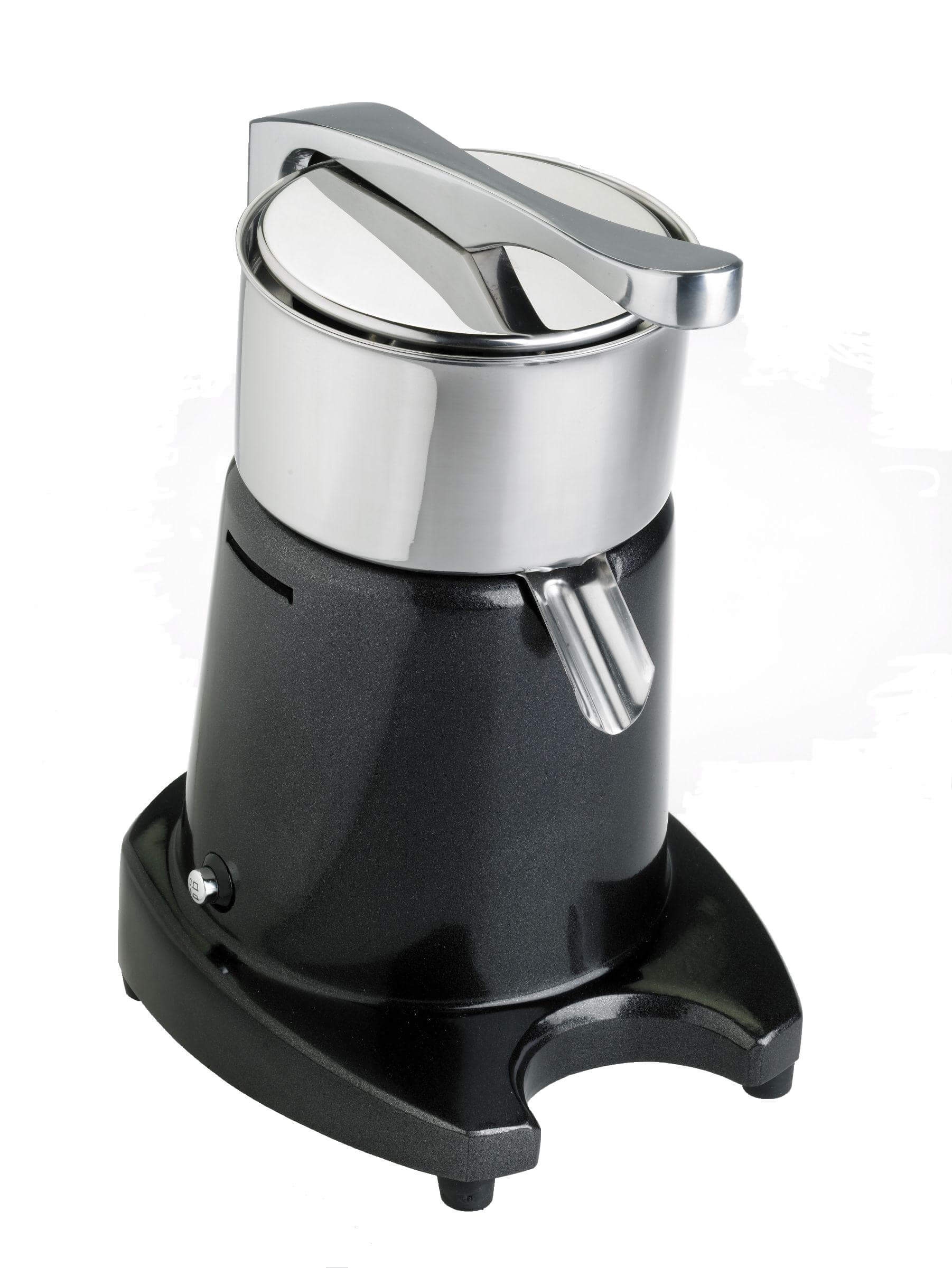 Zitruspresse SL98L, Ceado - schwarz/ chrom