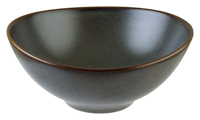 Bonna Gloire Agora Schale 11cm, 12cl braun - 12 Stück Bonna Gloire Agora Schale 11cm, 12cl braun - 12 Stück