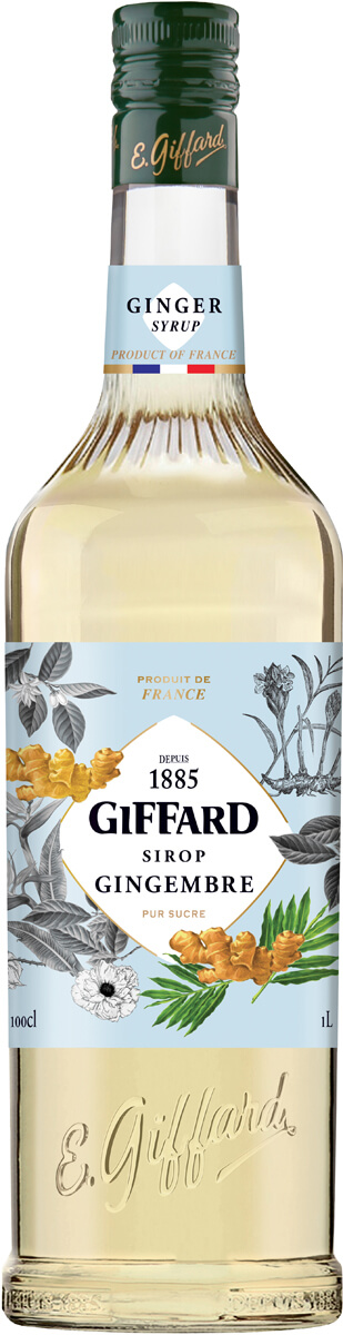 Ingwer - Giffard Sirup (1,0l)