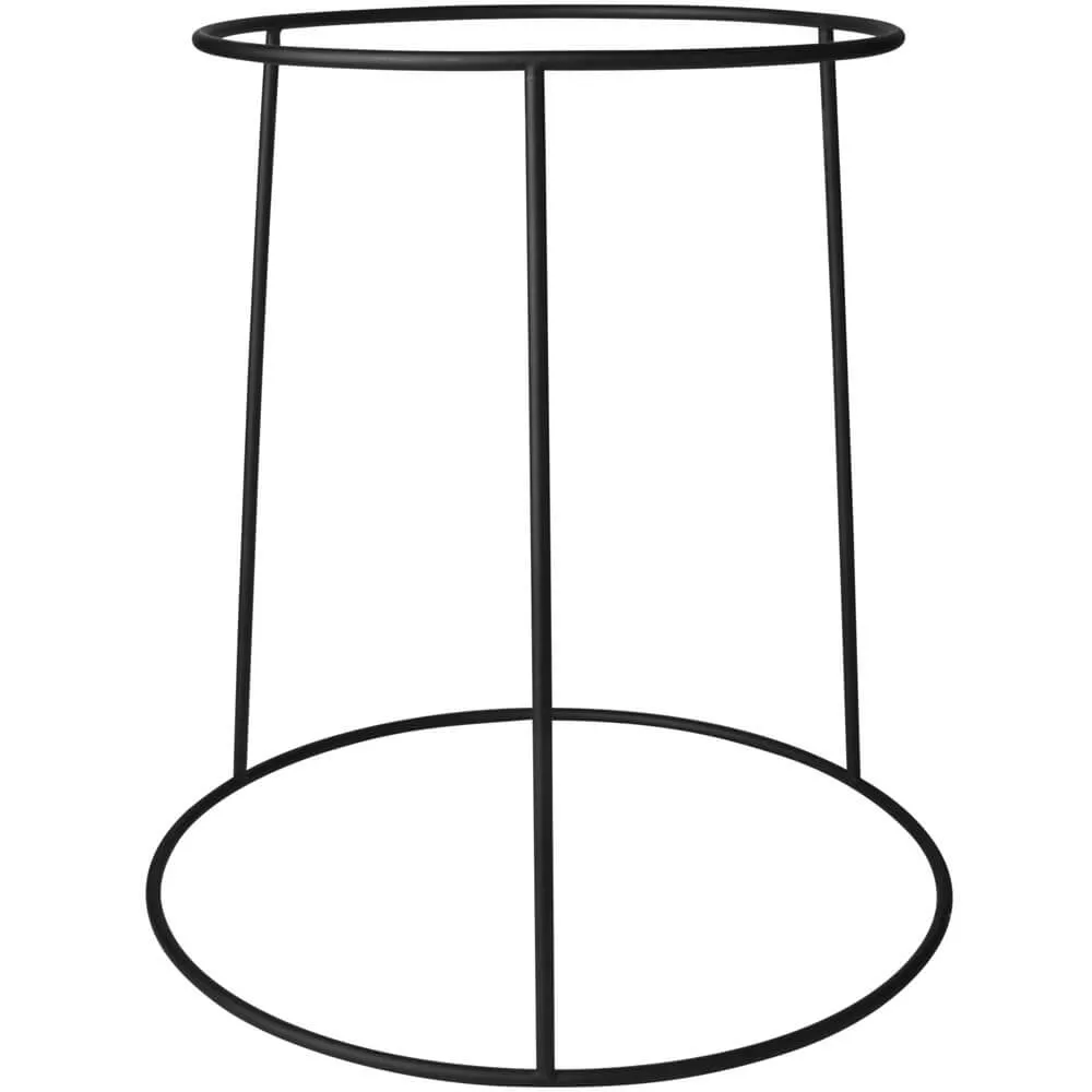 Buffetständer schwarz - 25,0x26,5cm Buffetständer schwarz - 25,0x26,5cm