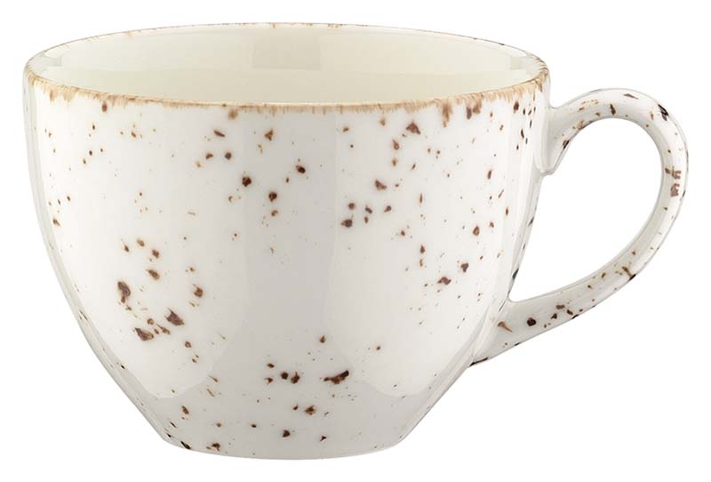 Bonna Grain Rita Obertasse 23cl creme - 6 Stück Bonna Grain Rita Obertasse 23cl creme - 6 Stück