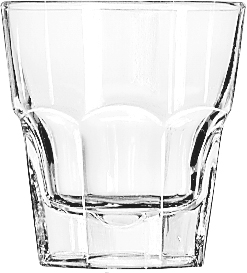 Rocks Glas Gibraltar, Libbey - 237ml (1 Stk.)