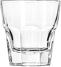 1 Glas Rocks, Gibraltar Libbey - 237ml