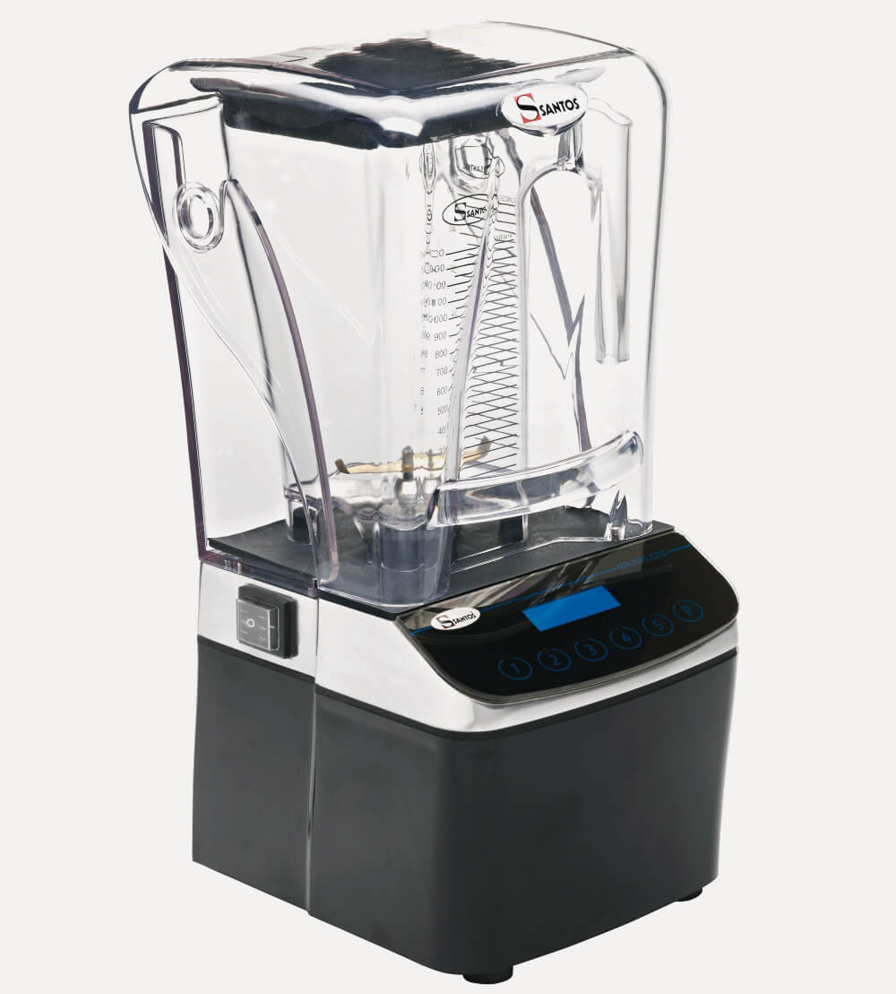 Brushless Blender #62 geräuscharmer Mixer - Santos