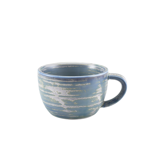 Kaffeetasse Terra Seafoam – 220 ml (6 Stk.)