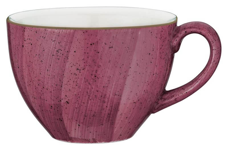 Bonna Aura Blackberry Rita Obertasse 23cl lila - 6 Stück Bonna Aura Blackberry Rita Obertasse 23cl lila - 6 Stück