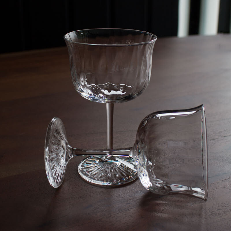 Fizz Glas Bloom, Bormioli Rocco - 280ml (1 Stk.) Fizz Glas Bloom, Bormioli Rocco - 280ml (1 Stk.)