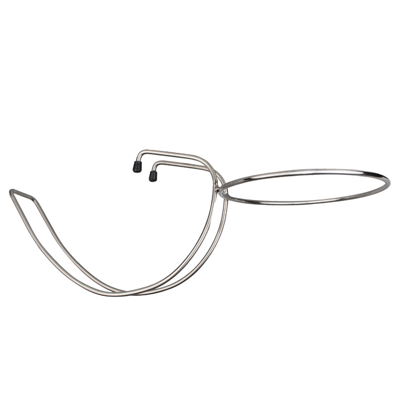 Tischhalterung für Weinkühler/Eiseimer