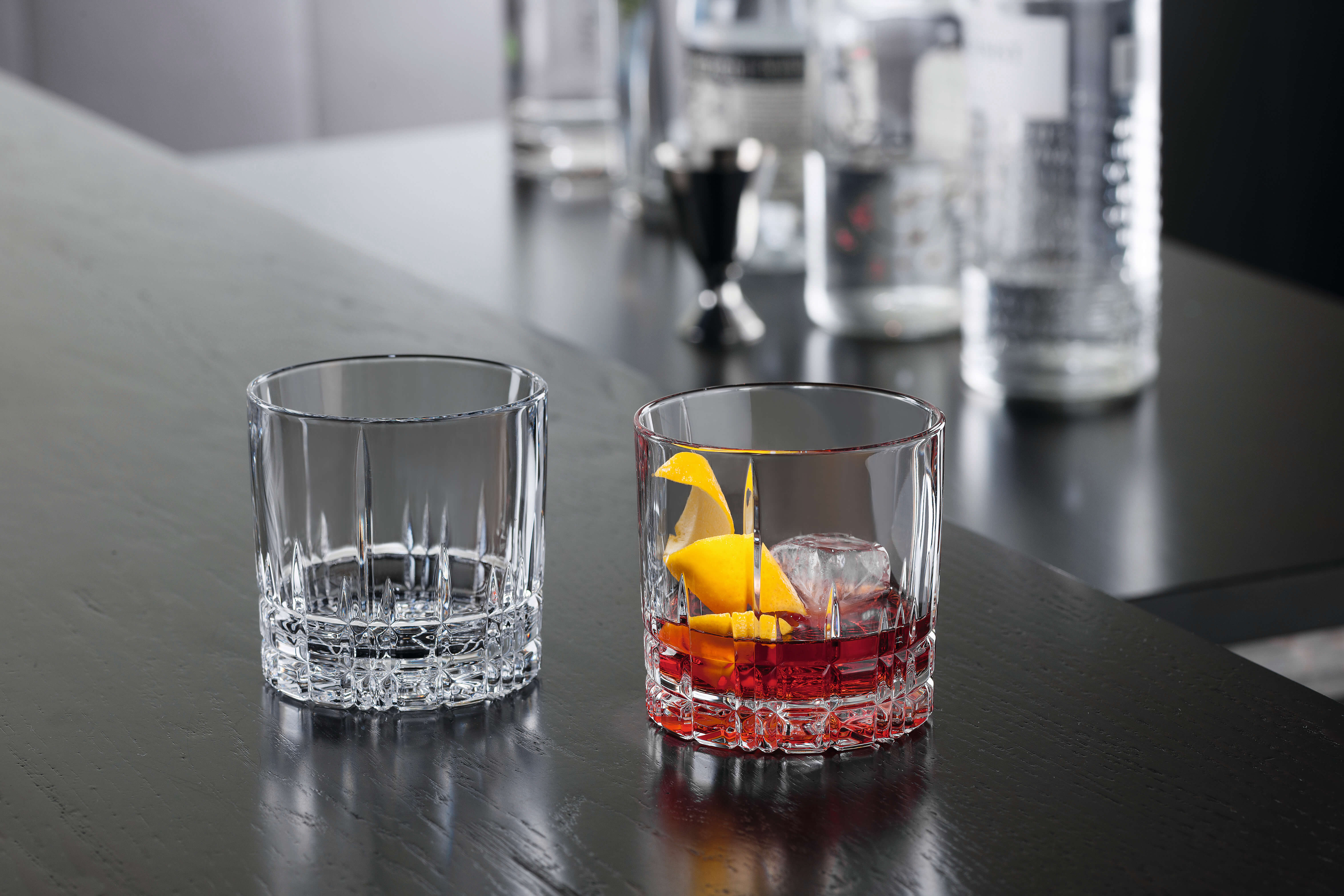 Old Fashioned Glas, Perfect Serve Collection Spiegelau - 270ml