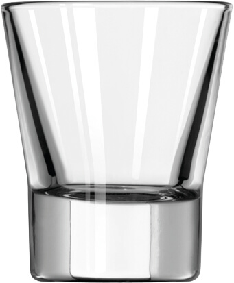 Schnapsglas V65, Series V Libbey - 67ml (24Stk)
