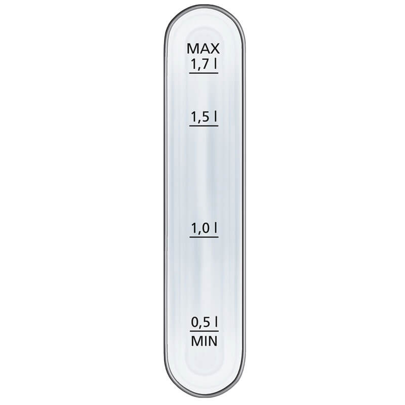 Wasserkocher WK 20 INOX, Steba - 1,7 l Wasserkocher WK 20 INOX, Steba - 1,7 l
