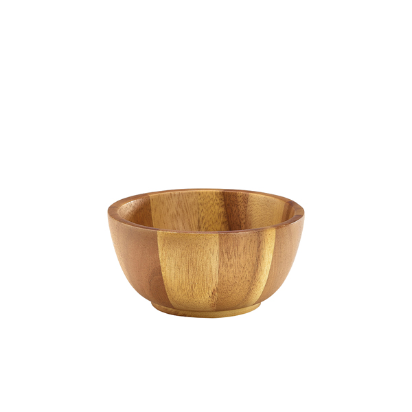 Holzschale, Akazienholz - 15x7cm Holzschale, Akazienholz - 15x7cm