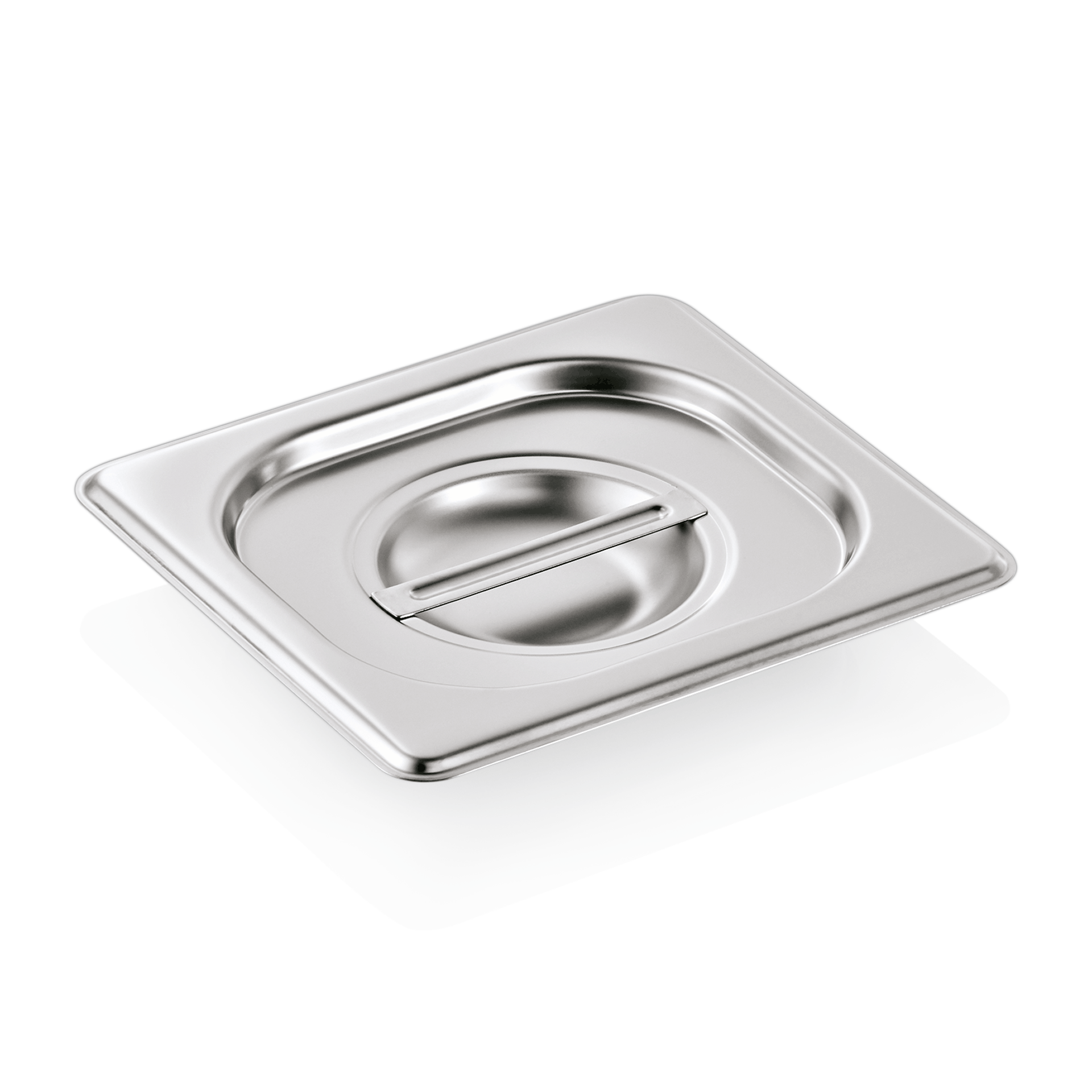 GN 1/6 Deckel, CNS 18/8 (Serie GN SELECT)