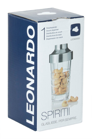 Snackspender Spiritii, Leonardo - 290ml