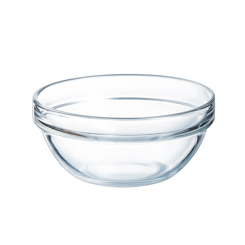 Stapelschale Empilable, Arcoroc - 12cm / 385ml (1 Stk.) Stapelschale Empilable, Arcoroc - 12cm / 385ml (1 Stk.)