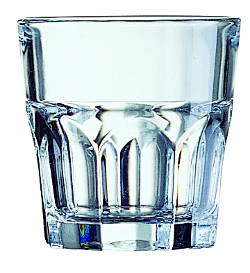 Whiskeyglas, Granity Arcoroc - 160ml
