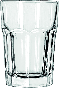 Beverage Glas Gibraltar, Libbey - 355ml (1 Stk.)