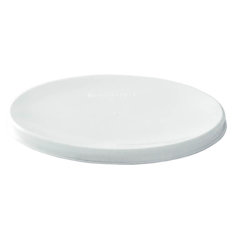PE-Deckel weiß Empilable, Luminarc - 17,8cm (1 Stk.) PE-Deckel weiß Empilable, Luminarc - 17,8cm (1 Stk.)