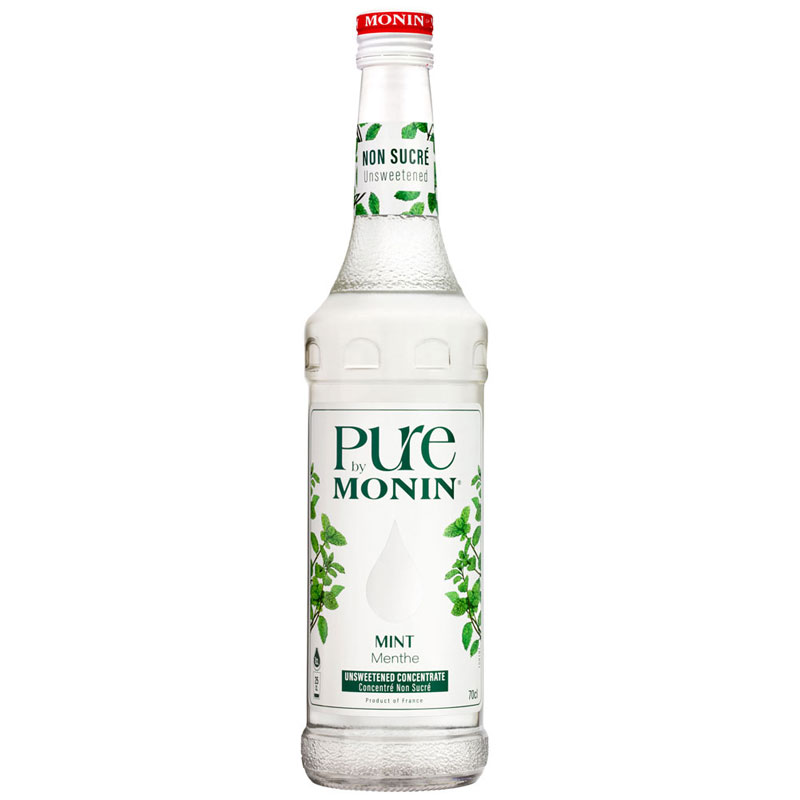 Monin Pure Konzentrat - Minze (0,7l) Monin Pure Konzentrat - Minze (0,7l)