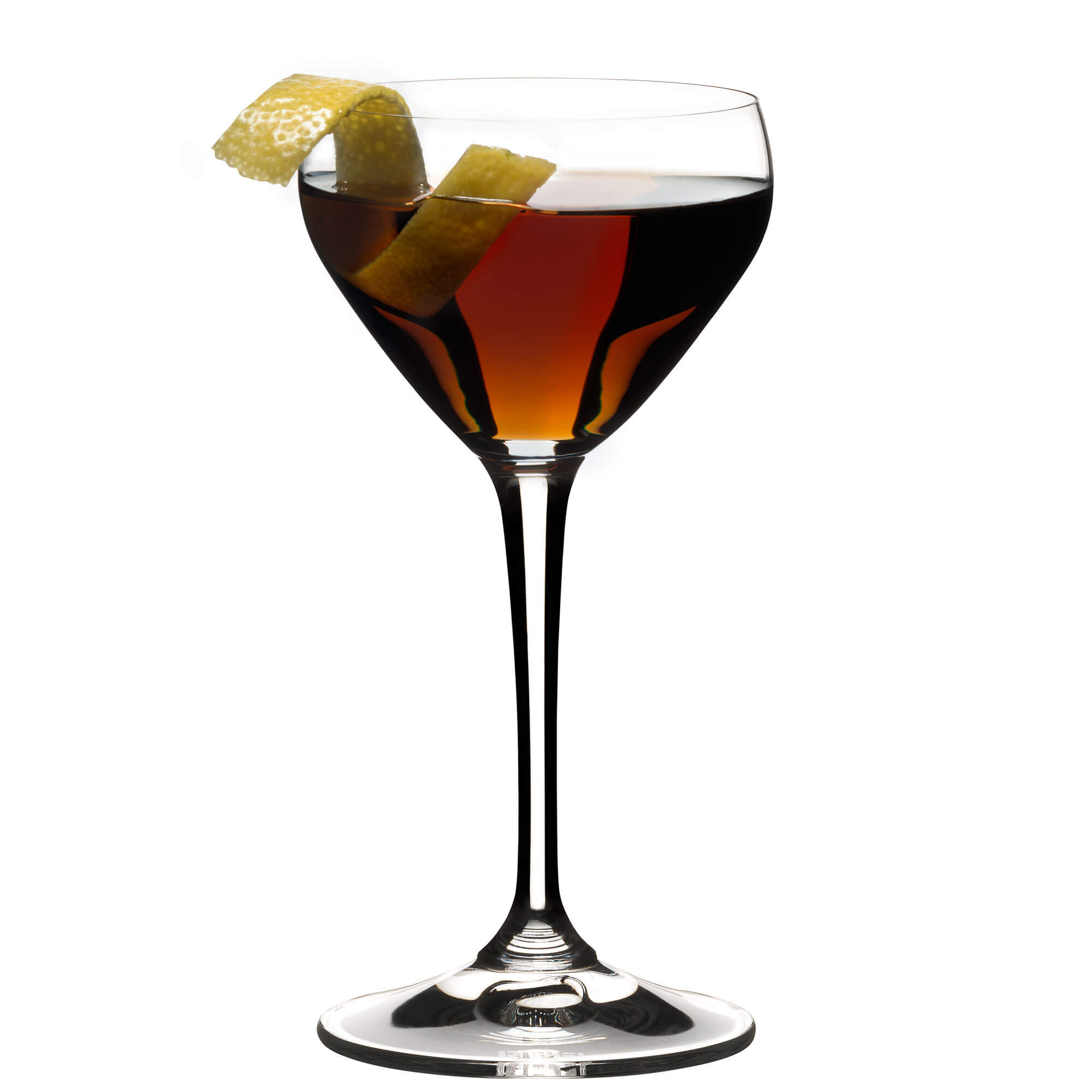 Nick & Nora Glas Drink Specific Glassware, Riedel Bar - 140ml (2 Stk.)