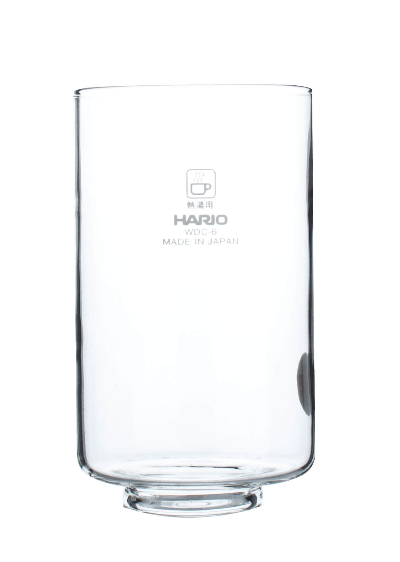 Filterbecher für Hario Cold Dripper - Borosilikatglas