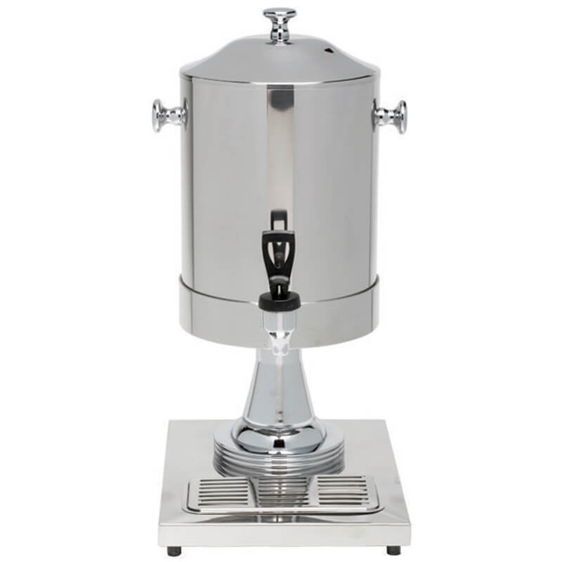 Getränkespender / Milchspender mit Eiskammer - 6 l Getränkespender / Milchspender mit Eiskammer - 6 l