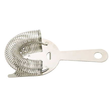Hawthorne Strainer Edelstahl - 2 Zinken Hawthorne Strainer Edelstahl - 2 Zinken