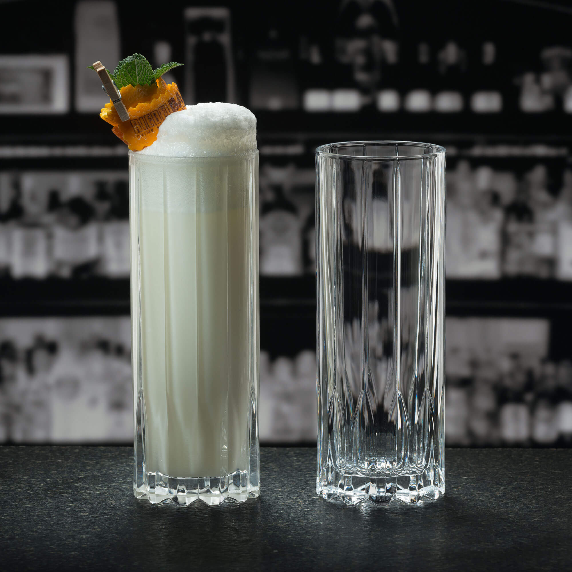 Fizz Glas Drink Specific Glassware, Riedel Bar - 265ml (2 Stk.)